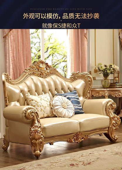 Sleeper Armrest Game Sofa Luxury Europe Couples Comfortable Sofas Corner Relaxing Sedie Da Soggiorno Furniture Decoration