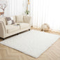 Thicken plush carpet home decoration Large Area Rug Fluffy warm winter carpets for living room rugs for Bedroom floor mats