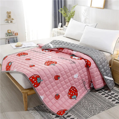 Ultra-soft foldable Cotton Mattress, Breathable Anti Tatami Mat, Student Dormitory, Single, Double, King Size Bed, Household