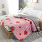 Ultra-soft foldable Cotton Mattress, Breathable Anti Tatami Mat, Student Dormitory, Single, Double, King Size Bed, Household
