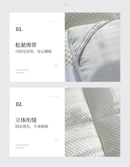 Mattress Soft Cushion Double Bed Tatami Mat Student Dormitory Sleeping Mat Household Room Special Mat