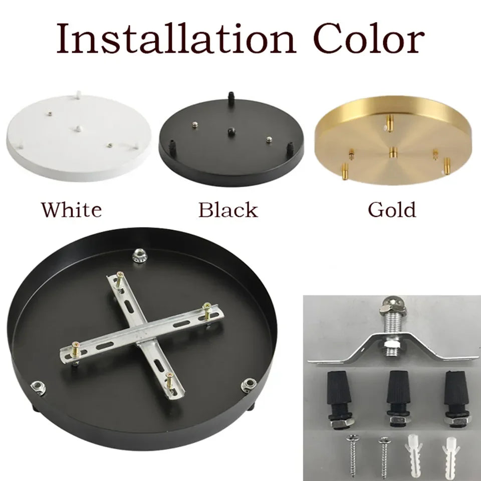 Nordic Lava Loft LED Pendant Light Modern Light PVC Lighting Living Room Indoor Decor Home Fixtures Kitchen Hanging Pendant Lamp