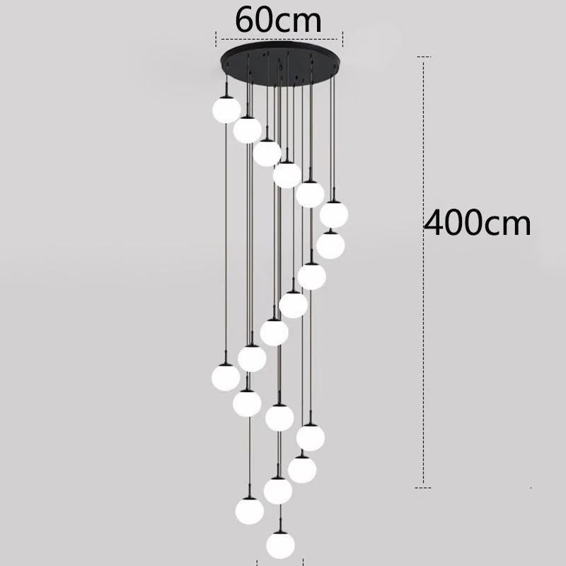 Modern home decor led lights pendant light lamps for living room led Chandeliers for dining room hanging light indoor lighting