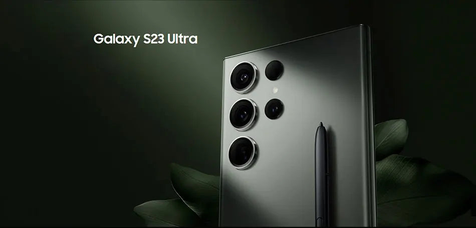 Samsung S23 Ultra 5G S918U1 Original 6.8" AMOLED ROM 256GB/512GB/1TB Snapdragon NFC  US Version Cell Phone S23U