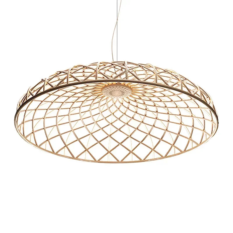 Designer Skynest Pendant Light Foscarini Mesh Macaron Lamp Living Room Staircase Restaurant Bar Chandelier Home Decor Aesthetic