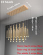 Modern Minimalist Led Dining Room Chandelier Nordic Luxury Living Room Lights Kitchen Island Dining Table Decorative Lamps