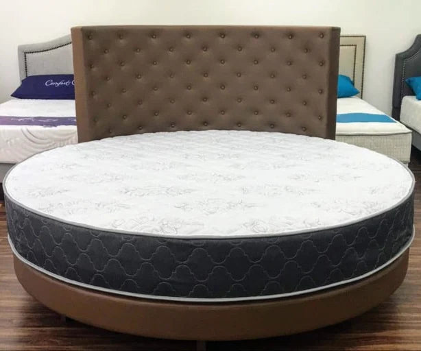High Quality New Style Round Bed Mattress for Hotel