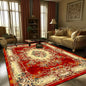 European Style Large Size Carpets for Living Room Decorative Household Rug for Bed Room Washable Non-slip Floor Mat Customizable