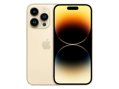 iPhone 14 Pro Max Dual eSIM  1SIM+ 1eSIM 128/256GB  ROM 6GB RAM 6.7" Genuine Retina OLED Face ID NFC A16 cell phone