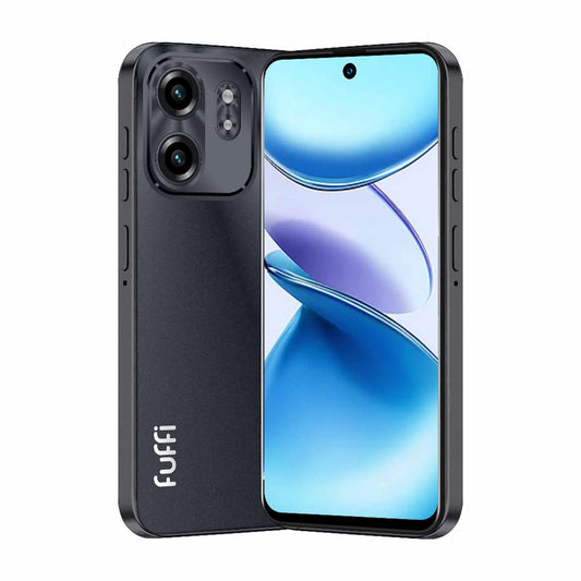 FUFFI X7 Pro Smartphone Cellphone Android 14 6.56 inch Screen,12+512GB 24+48MP Mobile phone 5800mAh Google Play Store Phone