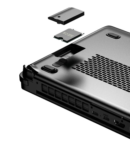 GPD 2025 WIN Max 2 64GB 32GB RAM 1TB 2TB SSD Hard Disk CPU AMD 8840U AI9 HX370 Processor  Gaming Laptop Mini PC Notebook LPDDR 5