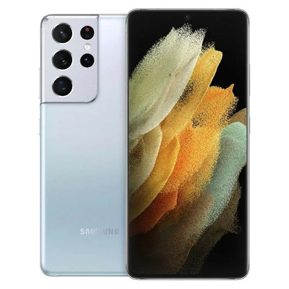 Samsung Galaxy S21 Ultra 5G G998U1 6.8" AMOLED RAM 12/16GB ROM 128/256/512GB Snapdragon NFC Unlocked Original Android Phone