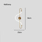 Post-Modern Restaurant Notes Long Hose Lamp Creative Bar Cafe Shop Art Front Desk Designer Chandeliers