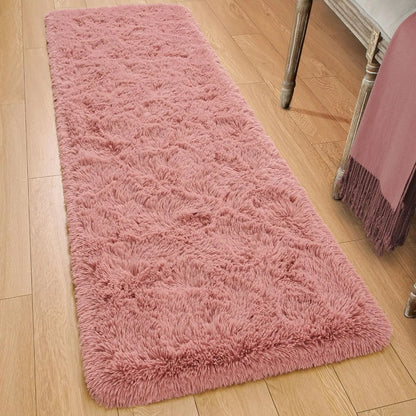 Soft Carpet for Living Room Fluffy Hall Sofa Area Rug Carpets Room Decor Plush Rugs for Children Bedroom Play Floor Mats