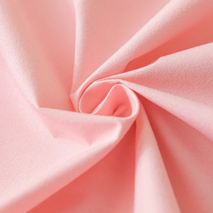 Waterproof Fitted Sheet Single Double Queen Size Mattress Cover Solid Color Fit Sheet 80x200 180x200 With Elastic Band Bed Sheet