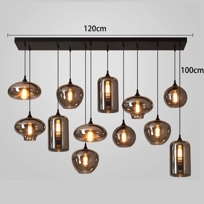 Modern home decor led lights pendant light lamps for living room Chandeliers for bedroomroom hanging light indoor lighting