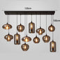 Modern home decor led lights pendant light lamps for living room Chandeliers for bedroomroom hanging light indoor lighting