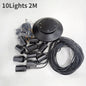 DIY Spider Chandelier Industrial Pendant Lights E27 Modern Ceiling Hanging Lamp Dinning Living Room Courtyard Lighting Fixture