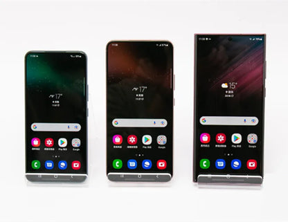 Samsung Galaxy S22 5G S901U1 S901E S901B S901N S9010 6.1" AMOLED RAM 8GB ROM 128/256GB NFC Octa Core Original Android Cell Phone