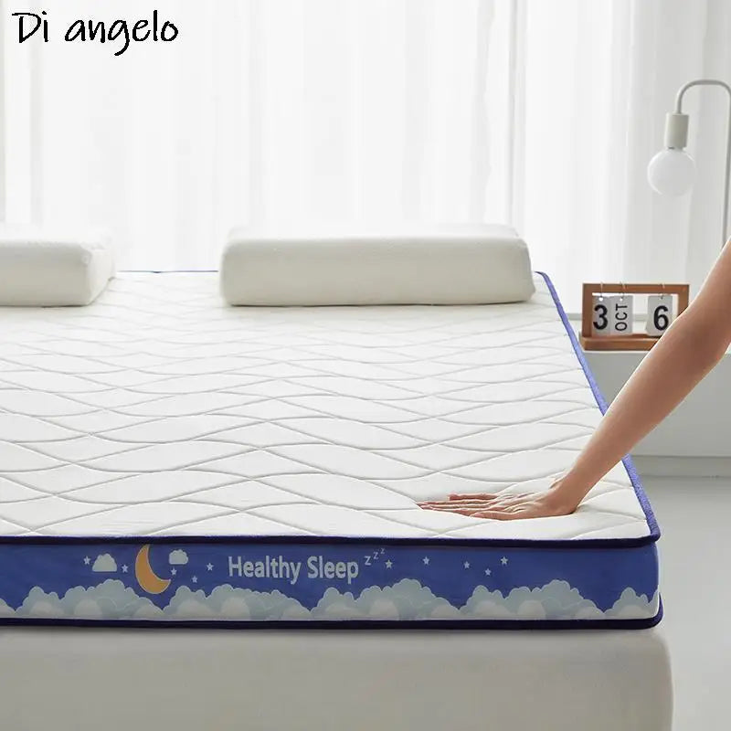 Household Tatami Mat, Stereoscopic Latex Sponge Mattress,Thickened Student Dormitory, Single Adult Sponge, Special Pad Quilt # s
