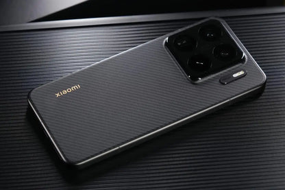 New Xiaomi 15S Pro Smartphone CN Version 6.73" 2K AMOLED Display Xuanjie®O1 flagship processor 6100mAh 90W Hyper Charge 50MP