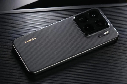 New Xiaomi 15S Pro Smartphone CN Version 6.73" 2K AMOLED Display Xuanjie®O1 flagship processor 6100mAh 90W Hyper Charge 50MP