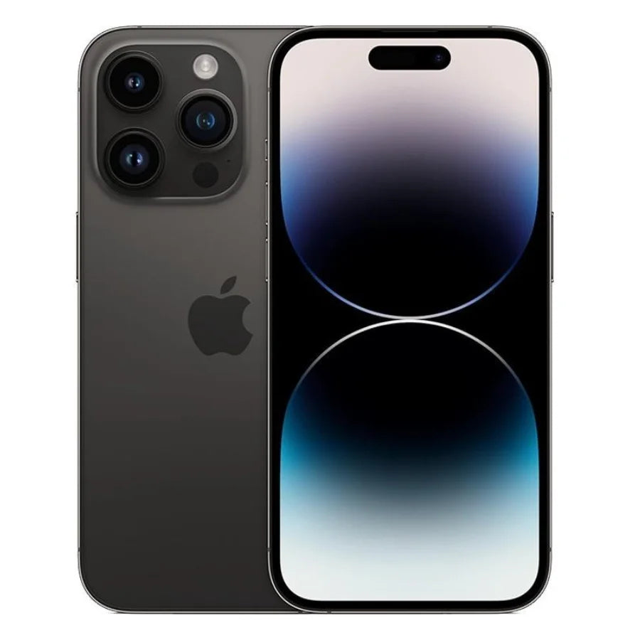 iPhone 14 Pro Max Dual eSIM  1SIM+ 1eSIM 128/256GB  ROM 6GB RAM 6.7" Genuine Retina OLED Face ID NFC A16 cell phone