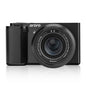 ORDRO G730 Vlog Digital Compact Camera 4K 60FPS IR Night Vision 12X Optical Zoom Auto Manual Focus Video Camcorder Photography
