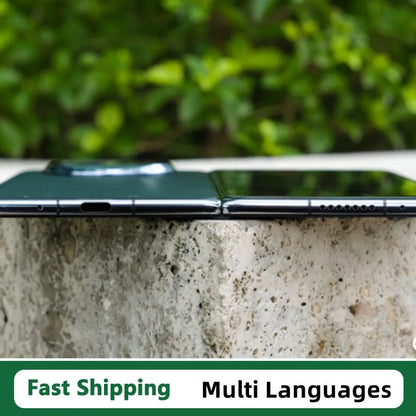 In Stock HuaWei Mate X3 Smart Phone Harmony OS 3.1 IP68 Waterproof Wireless Charge 7.85" Folded Screen Snapdragon 8+ Gen 1
