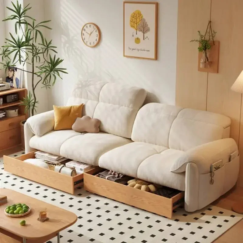 Italian Design Armrest Sofas Organizer Reclining Luxury Recliner Puffs Couch Lounges Salon Designer Divano Soggiorno Furniture