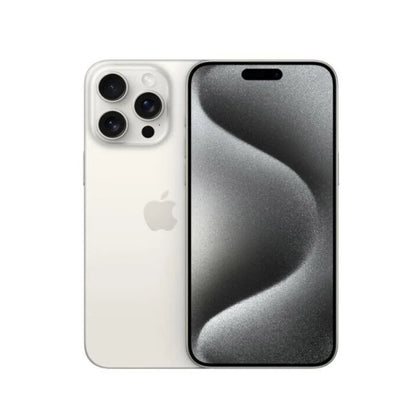 iPhone 15 Pro 128/256/512GB 1TB ROM Dual eSIM 8GB RAM 6.1" Original Super Retina OLED Face ID NFC A16 15Pro 5G Phone