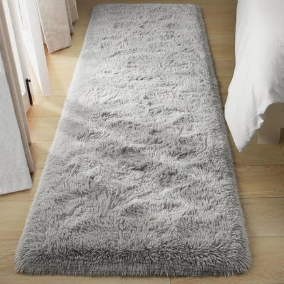 Soft Carpet for Living Room Fluffy Hall Sofa Area Rug Carpets Room Decor Plush Rugs for Children Bedroom Play Floor Mats