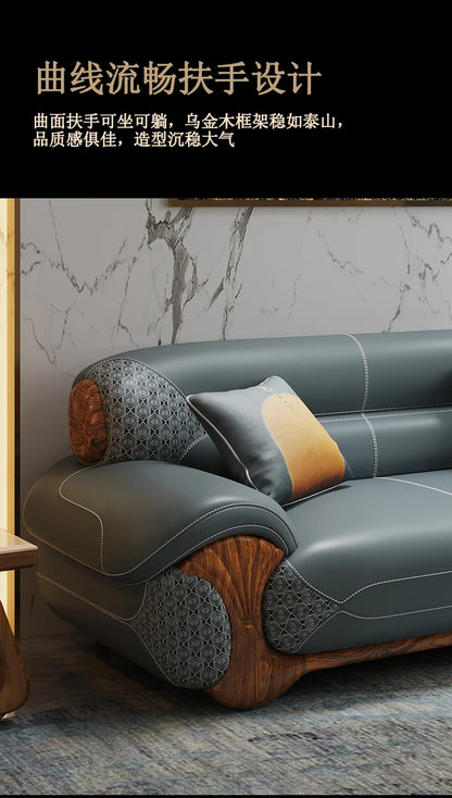 Sleeper Double Sofa Classic Armrest Lounge Living Room Corner Sofa Gaming Modern Relax Divani Da Soggiorno Home Furniture