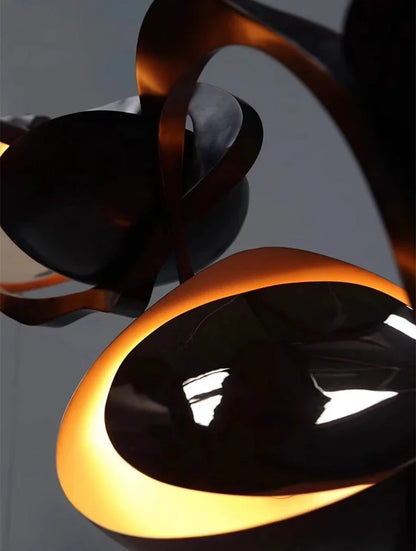 Nordic Simplicity LED Pendant Lights for Living Dining Room Food Tables Kitchen Bar Chandelier Home Decor Hanging Light Fixture