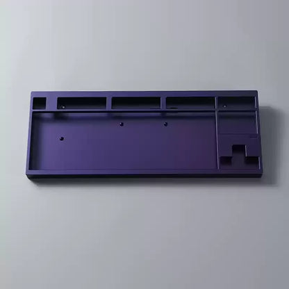 KBDfans KBD8X MKIII HE CNC Aluminum Gaming Keyboard Barebone Kit Venom TKL HE PCB High Performance Hall Effect 87 Keys Gfit PC