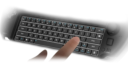 GPD 2025 WIN 4 32GB Memory RAM 1TB 2TB Hard Disk AMD 8840U HX370 Processor Handheld Gaming Portable Laptop Mini PC Touch Screen