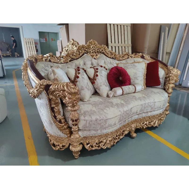 Sofa cover Wooden design picture Living room furniture Turkish sofa cover