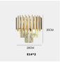 Luxury Modern Crystal Ceiling Chandelier For Living Room Lights Lustre Home Decor Indoor Lighting LED Dining Room Pendant Light