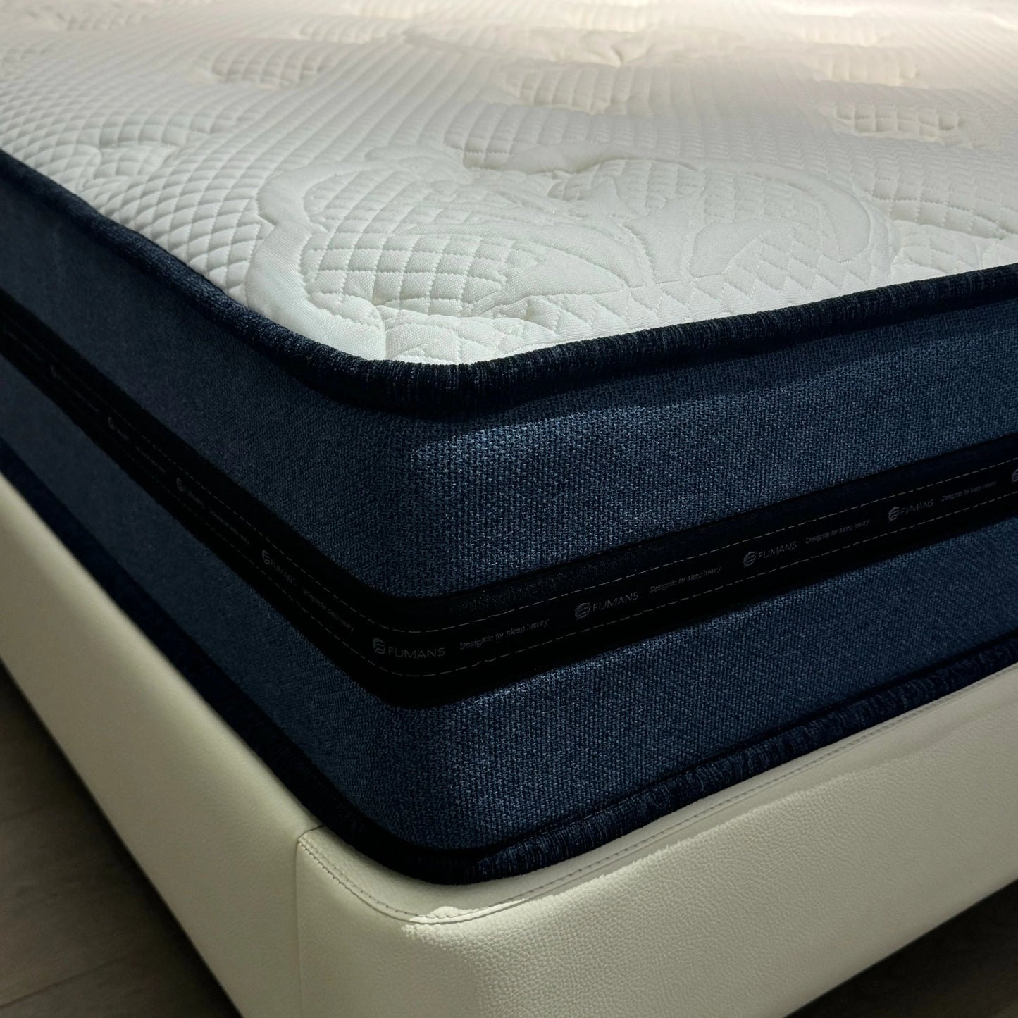 Promotional Hot Sale Double King Size Hotel Bed Mattress Pocket Spring Memory Foam Mattress With High Quality