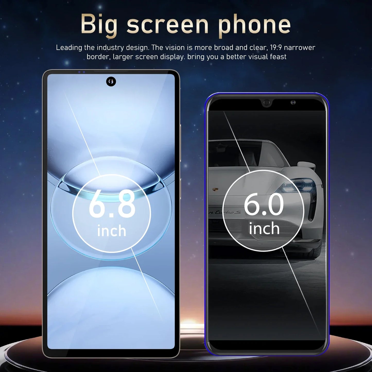 Samsung Global Vision S25 Ultra Smartphone 5G Android 12 8GB RAM 512GB ROM 6.8 Inch