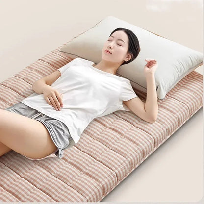 Bedroom Portable Mattress Chinese Hotel Couple Tourist Mattress Twin Bed Full Folding King Single Materassi Postmodern Furniture
