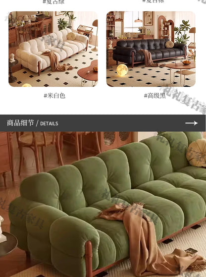 Luxury Modern Sofas Living Room Classic Reading Floor Sectional Sofa Lazy Designer Muebles Para El Hogar Furniture Decoraction