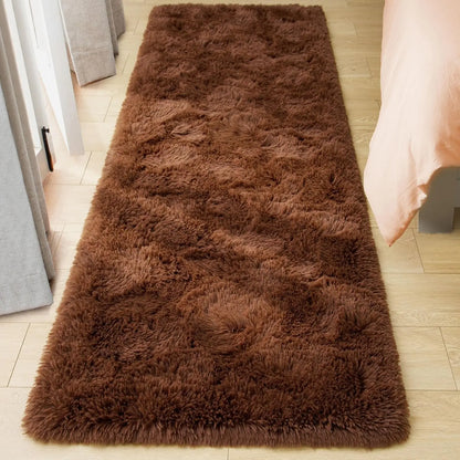 Soft Carpet for Living Room Fluffy Hall Sofa Area Rug Carpets Room Decor Plush Rugs for Children Bedroom Play Floor Mats