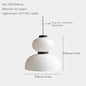 Wabi Sabi Style Rice Paper Chandeliers Japan Style Hanging Light for Ceiling Living Room LED Room Decor Lustre Pendant Lights