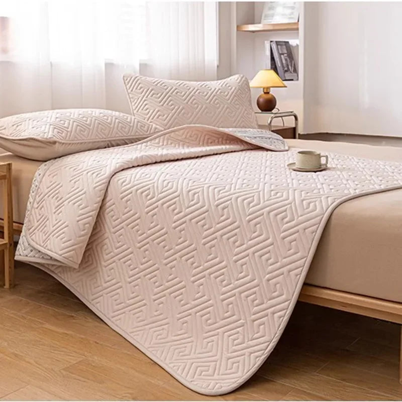 Twin Bed Mattress Single Living Room Full Folding Camping Mattress Massage Portable Viscoelastic Topper Colchon Home Furniture