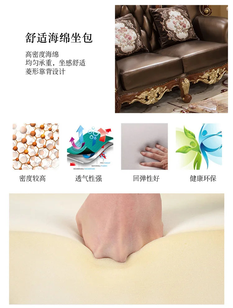 Armrest Adults Sofa Europe Design Comfortable Apartment Relaxing Sofas Gaming Luxury Sedie Da Soggiorno House Accessories