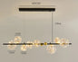Nordic home decor Chandeliers for dining room lustre pendant lights hanging lamps for ceiling Light fixture indoor lighting