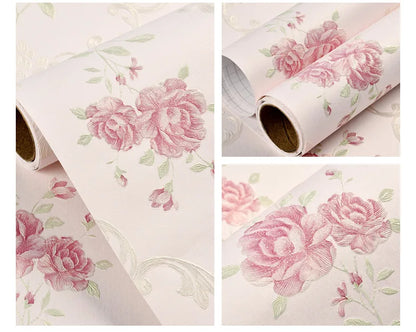10M 3D Self-adhesive Wallpapers Fine-pressed Bedroom Decoration Stickers Living Room Stereo TV Background Wall Paper Home Decor