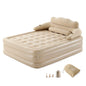 Lohascamping double Self-inflating Mattress Thick 40cm Compact Folding Camping Mattress Sleeping Bed Pad  Air bed Mat floor
