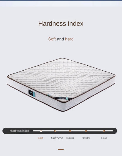 Comfortable Mattress Queen king Bedroom Furniture Set Orthopedic Spring Mattress Queen Size Soft Mattress for Bedroom